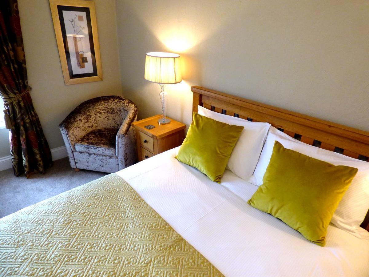 The Duke Of Tavistock Hotel Buitenkant foto