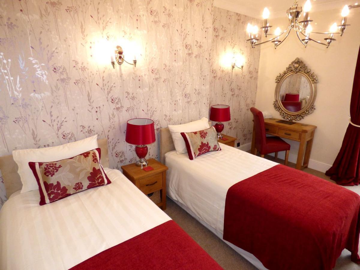 The Duke Of Tavistock Hotel Buitenkant foto
