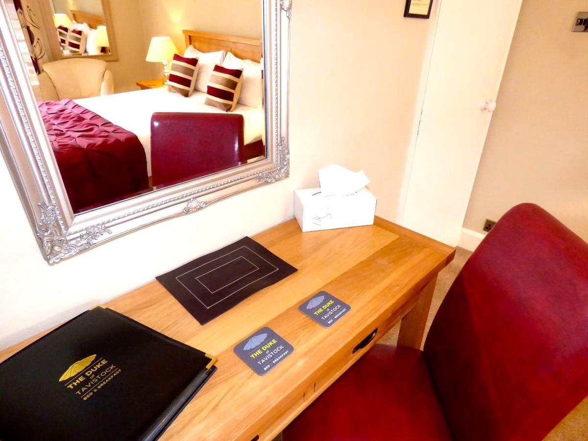 The Duke Of Tavistock Hotel Buitenkant foto