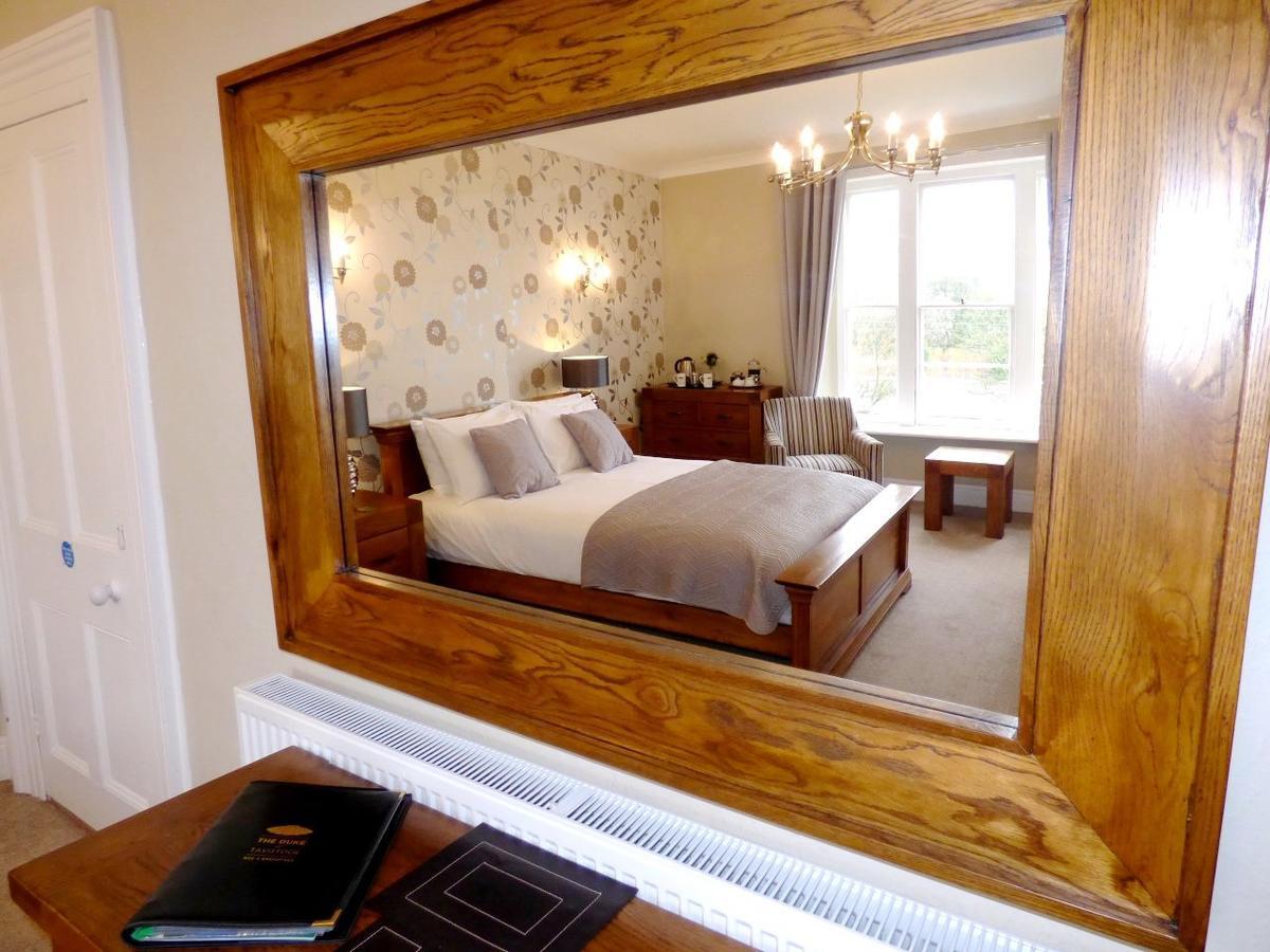 The Duke Of Tavistock Hotel Buitenkant foto
